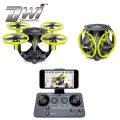 DWI Dowellin RC Quadcopter with 0.3MP Camera Altitude Hold Wifi FPV Drone